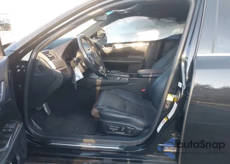 2015 Lexus Gs 350 from USA, damaged, VIN JTHBE1BL5FA018597